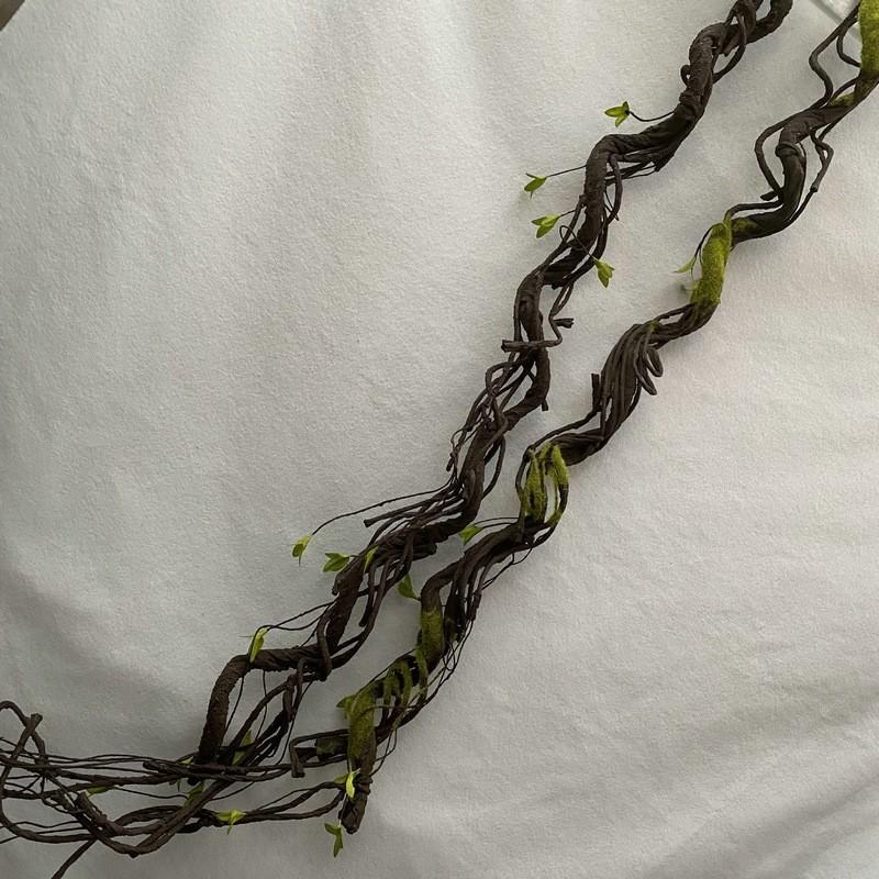 Artificial Foam Twigs With Greenery For Wedding Party Floral Decorations