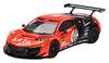 TrueScale Miniatures MINI GT Scale Honda NSX GT3 EVO22 SUPER GT Series 2022 ARTA Japan Exclusive Finished Model 1/64 #55 (Left-Hand Drive) MGT00485-L