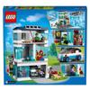 LEGO City Moderní dům s nosnou deskou (60291) - Hračka, Stavebnice, Dárek, Dům, pro Chlapce a Dívky, Věk 5 let a více