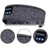 Faixa de Cabeça Bluetooth Sem Fio Máscara de Olhos para Dormir e Fone de Ouvido Esportivo