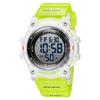 Digital Large Sports LED Instruction Manual Included Men's Watch, Multi-Function, Screen, Waterproof, Watch, Stylish, Simple, Men's, Display, Clock,