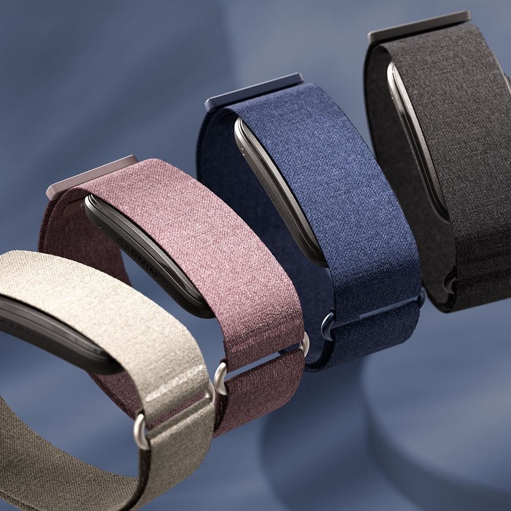 Nylon Sportband Schlaufe Bizepsband Hohe Qualität Fitness Tracker Armband für Garmin CIRQA Smart Band