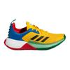 New Adidas Sport Shoe LEGO Yellow GS FY8439