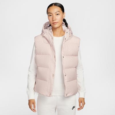Nike Sportswear Metro Down Vest Women s L
