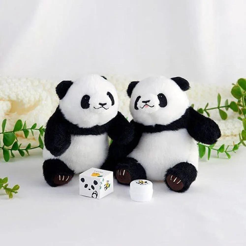 Yuja Multi Balm Panda 3.5g 12 Pieces Lip Balm Nail