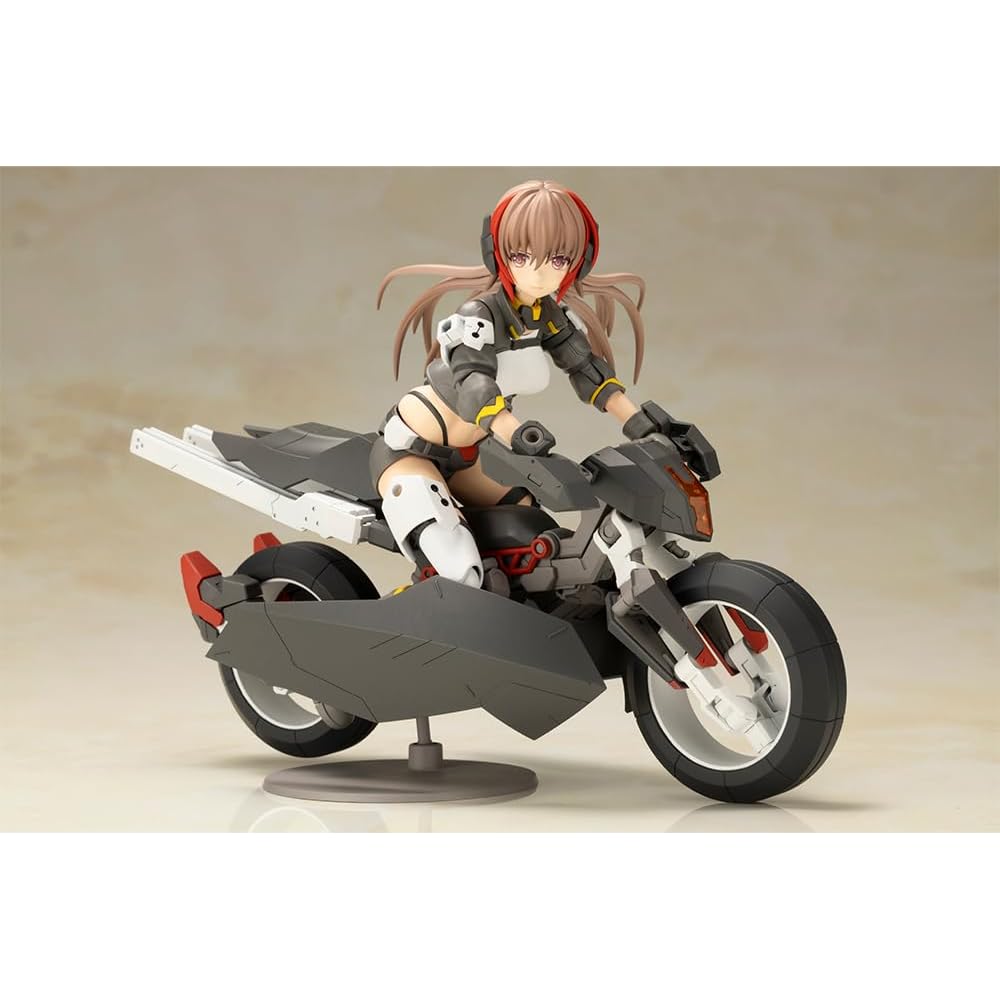 Kotobukiya Frame Arms Girl Wilbur Nine Non-Scale Plastic Model Approximately 160mm Tall