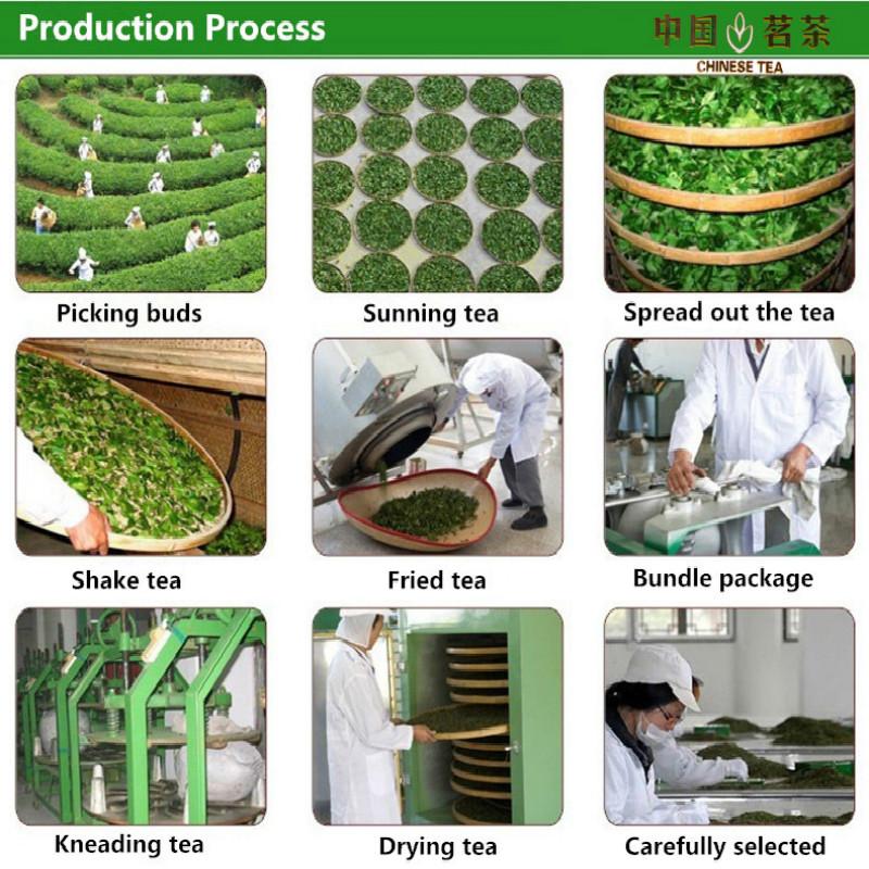 100g Chinese Ripe Puer Tea Yunnan Mini Puer Black Tea Organic Tea Healthy Drink