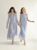 Sinseuden Serenity Halterneck Long Dress