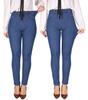 Jeans Damenhosen Jeggins High Waist 36 S Firi