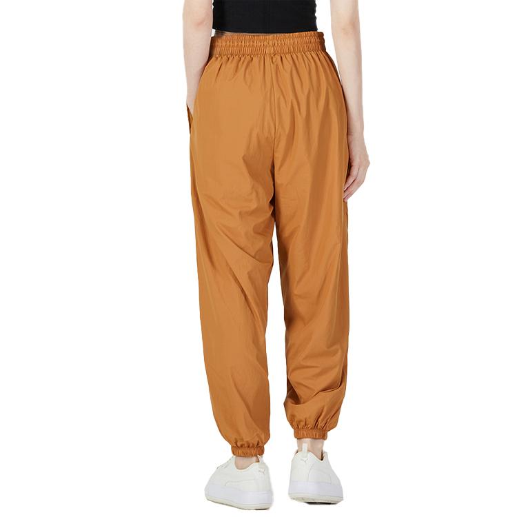 Puma однотонные спортивные длинные брюки на шнурке женские низы цвета хаки 537623-74 XL — фото 4