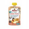 PEACH BANANA APRICOT SPELT MOUSSE SUGAR-FREE DEMETER ORGANIC 100 G - HOLLE