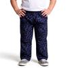 Anime Pajama Pants Sleepwear Casual Drawstring Elastic Waist Pants Comfy Straight Yoga Loose Trousers