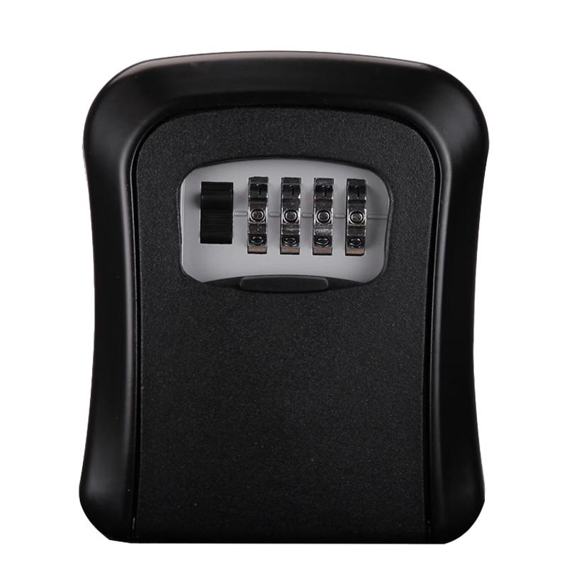 Wensitan W7093 Mechanical Password Key Lock Box