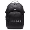 Nowy plecak poliestrowy Unisex Czarny II6547-010