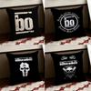 BBohse OOnkelz Cushion Cover Reversible Soft Durable Pillow Cover Home  Car MultiScene Use for Daily Comfort