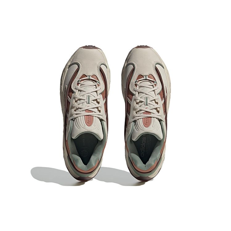 Adidas Oznova Beige Unisex Sneakers Cream Bliss Clay-Strata IE1932