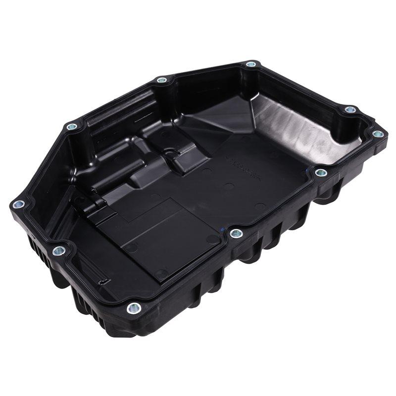 QE-New 31492782 Transmission Oil Pan For Volvo V90 S90 T2 2021- Gearbox Oil Sump Oil Tank Cover Oil Shell