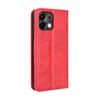 For Oppo K13 5G Leather Case Wallet Stand Retro Texture Phone Cover