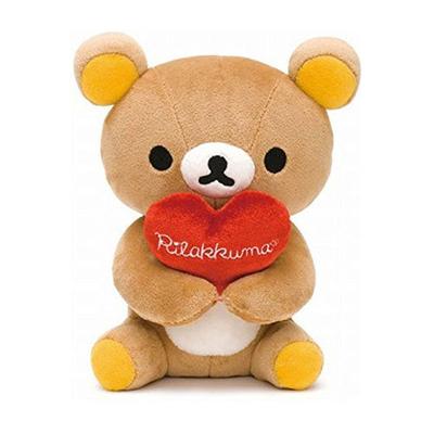 Rilakkuma On the Table