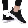 Summer versatile women's shoes sports shoes soft sole light non-slip student running shoes mesh breathable travel casual shoes women
