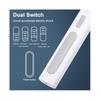 6 LED Handheld Electric Killing Fly Bug Trap LED Lamp UV Light USB Rechargeable