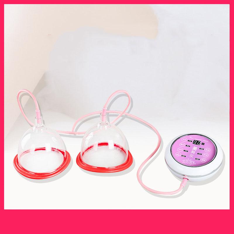 New Breast Enhancement Device for Home Use Electric Breast Massager Breast Contouring Breast Care Breast Beautification