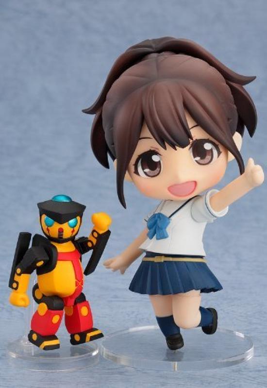 Robotics Notes Nendoroid Akiho Senomiya Painted Movable (non-scale ABS&PVC Figure)