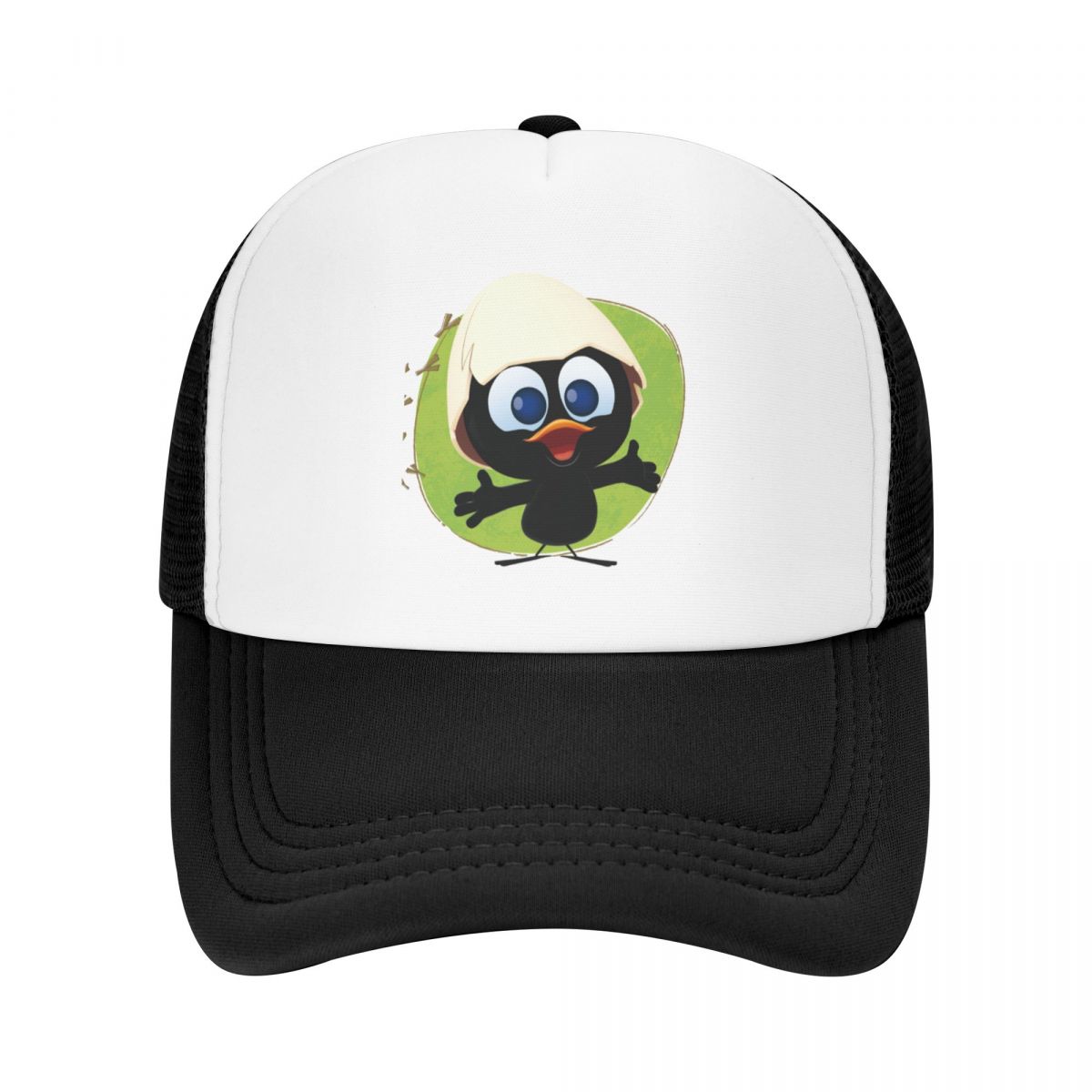 

Calimero Summer Fashion Print Men s Cotton baseball cap Bat Hat Women s Fashion Hat Outdoor Sunshade Hat Casual Hip Hop Hat