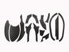 CUSTOM YOROI Custom Decal for 17 Tatula SV TW Baitcasting Reel SEAT.JP (Black, Right-Handed)