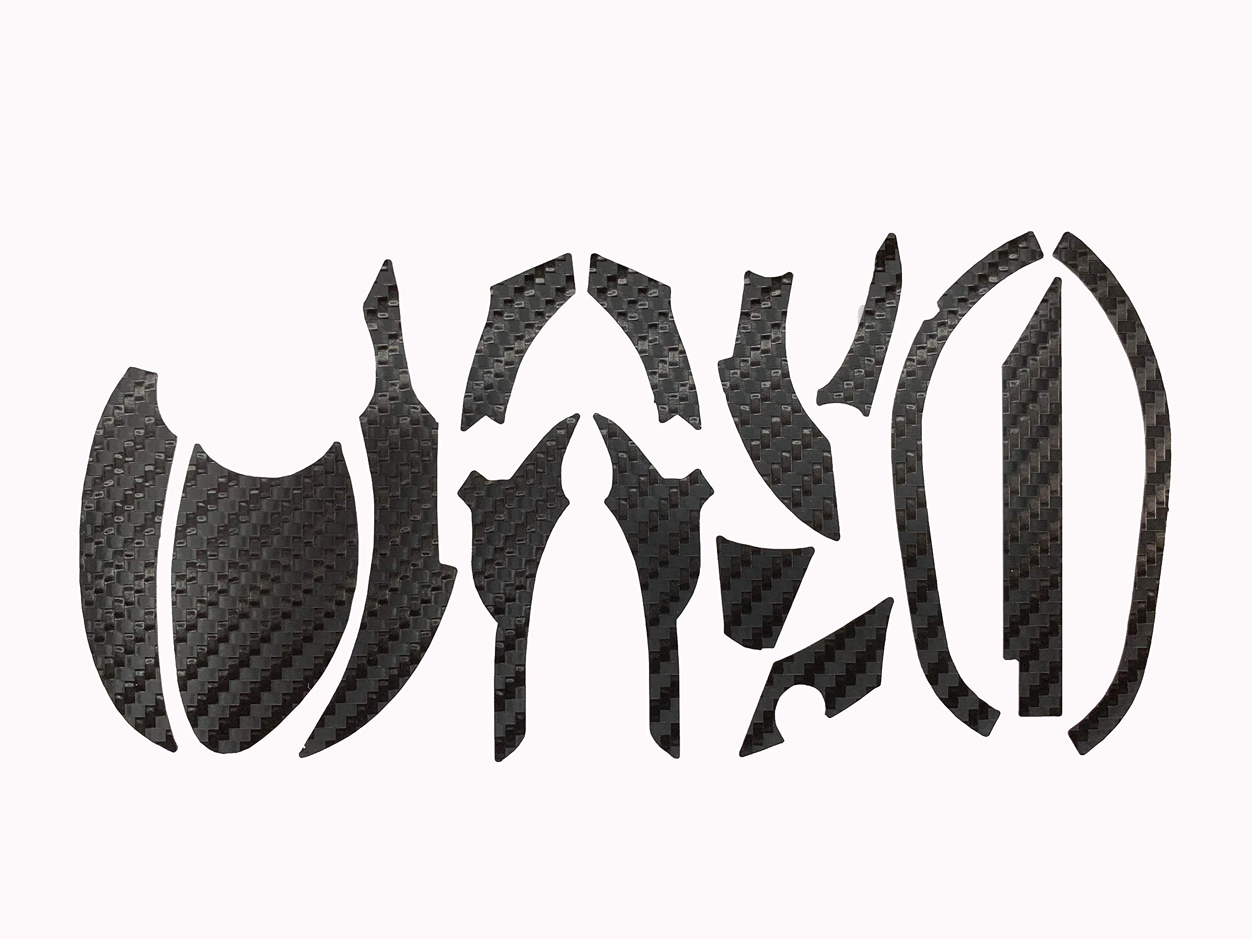 

CUSTOM YOROI Custom Decal for 17 Tatula SV TW Baitcasting Reel SEAT.JP (Black, Right-Handed)