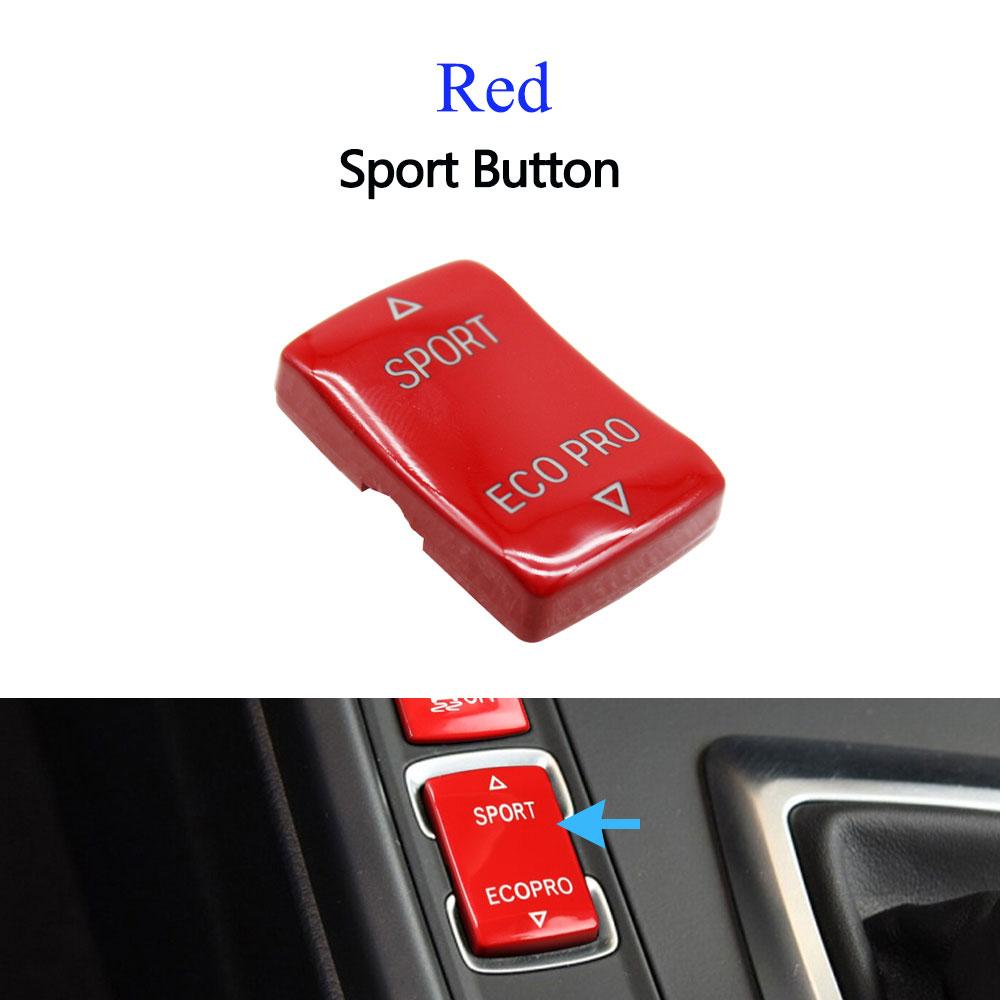 Sport Eco ESP Antislip Schalter Taste Radar Sensor Schlüssel Für BMW 1 2 3 4 Serie F20 F21 F22 F23 f30 F31 F34 F35 F32 F36
