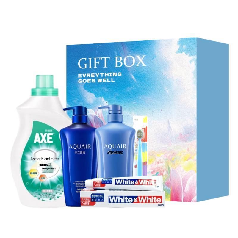 Lion Good Time Toothpaste Gift Set