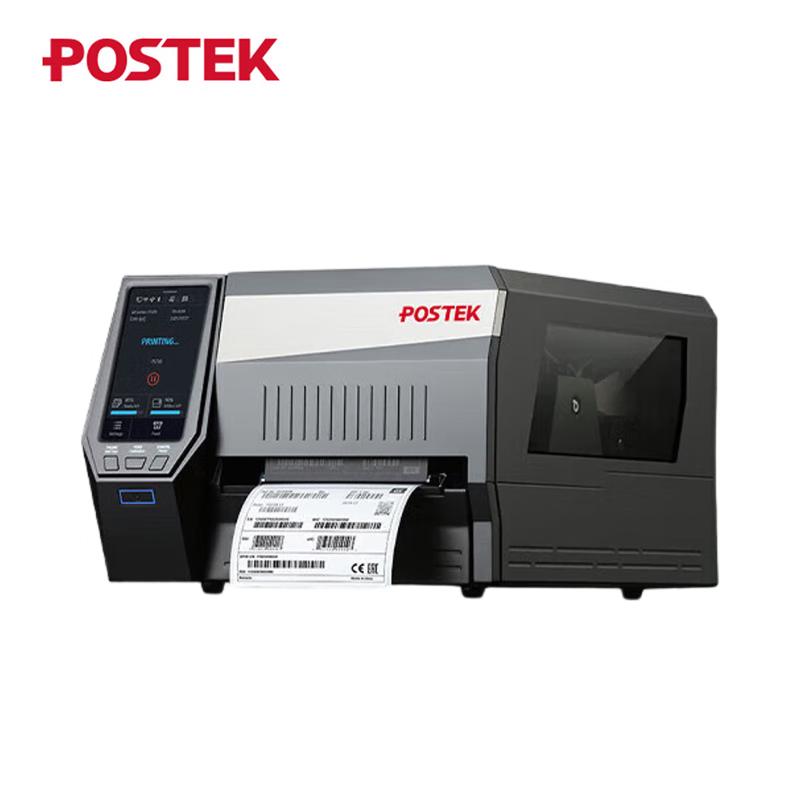 POSTEK GX2 200DPI Wireless Thermal Transfer Barcode Label Printer CN plug (adapter included)