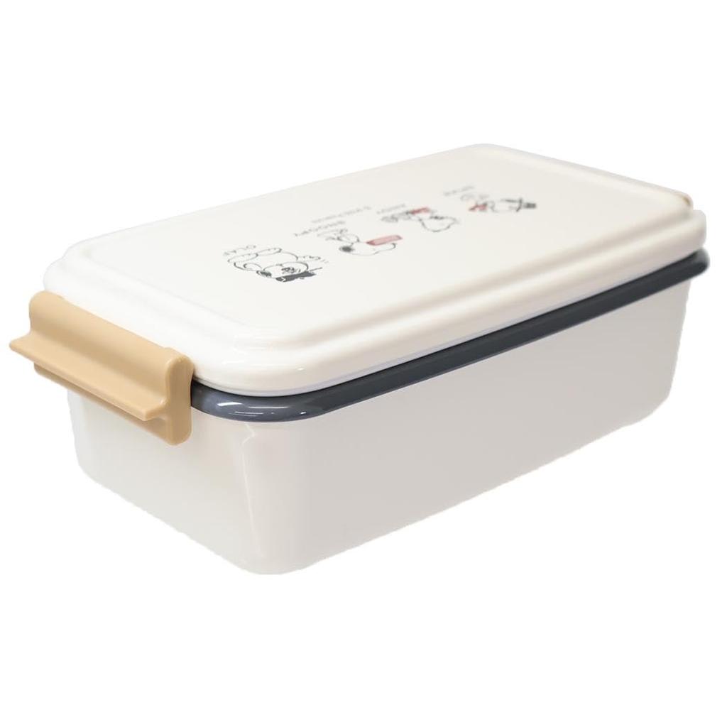 Snoopy Square Lunch Box Have a Blast Peanuts [Lunch Box] 1-Tier /