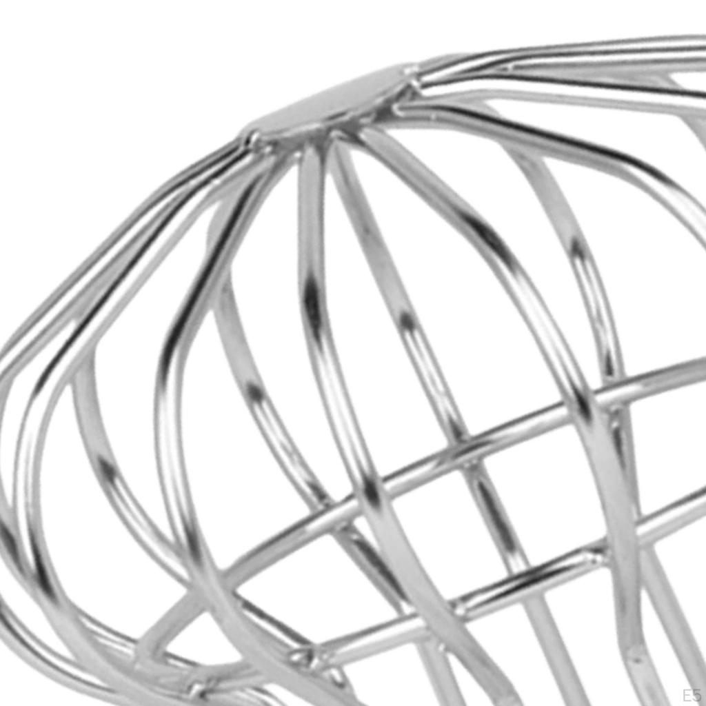 304 Stainless Steel Floor Drain Strainer Stops Blockage Leaves Debris - Gutter Balloon Guard