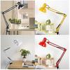 LED Eye Protection Table Lamp Long Arm Folding Clip Lamp Learning Nail Art Light Tw