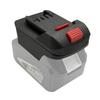 For Makita 18V Li-ion Battery Convert To for Lidl Parkside X20V Battery Power Tools Battery Adapter Converter (NO Battery)