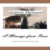 A Message from Rosa by Quince Duncan Paperback Book 9781463380397