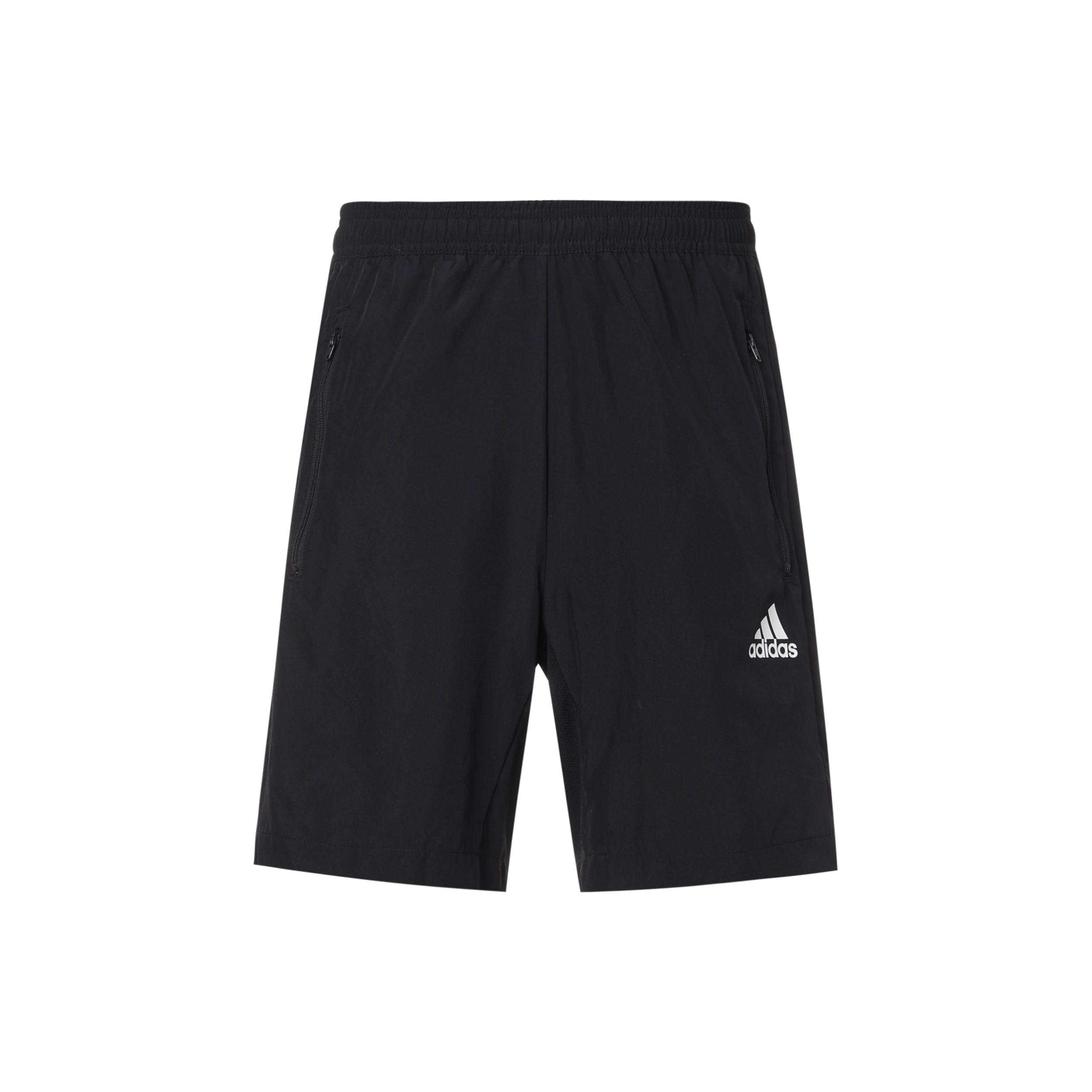 

New Adidas Free Shipping With AdiClub Aeroready Designed To Move Woven Sport Shorts GT8161 A/M