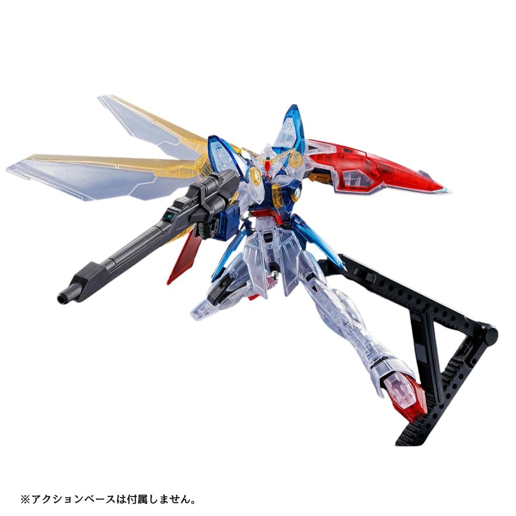 [Event Exclusive] HG 1144 Wing Gundam [Clear Color] New Mobile Suit Gundam Wing Series (Wing)