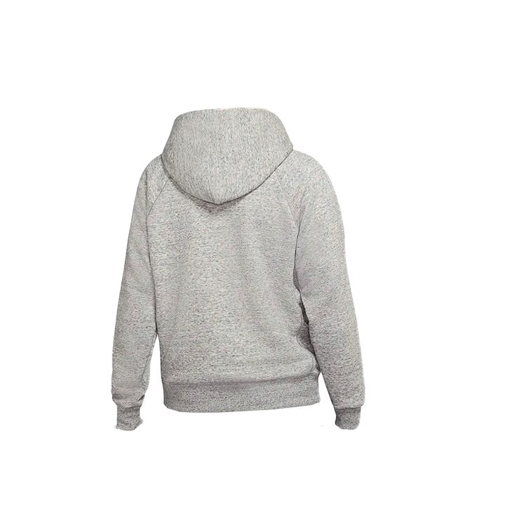 Nike Sportbekleidung Heritage Pullover Hoodie Herren Oberteile Anthrazit-Schwarz CN9684-060