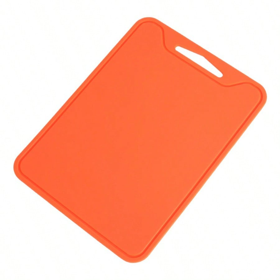 Household Kitchen Silicone Cutting Board Mat Portable Kitchenware Anti-mildew Cutting Board