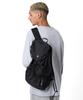 Nylon Packable Backpack Black