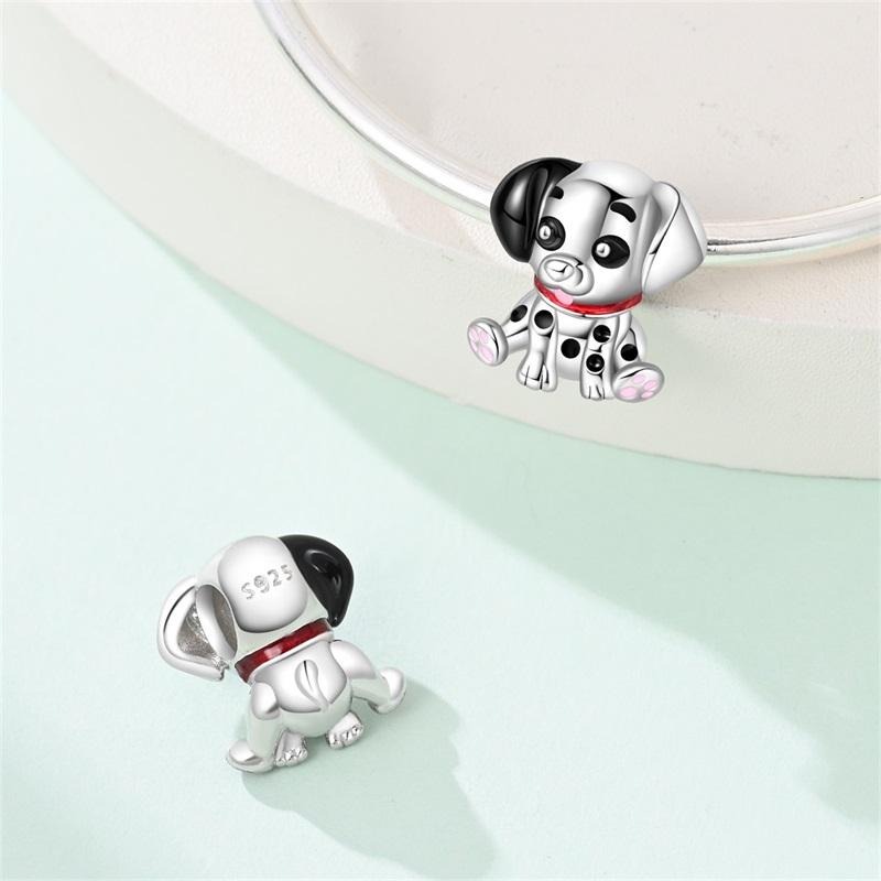 Copper Color Little Koala, Elephant, Monster Charms Beads Fit 3Mm Original Bracelets Diy Birthday Jewelry Gift