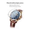 AILANG 8829 Fashion Men's Automatic Mechanical Watches Dual Calendar Luminous Hands Watch Business Watches for Man reloj hombre