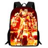 Transformers, Bumblebee Bag High Definition Multi-Function Oxford Lightweight Backpack