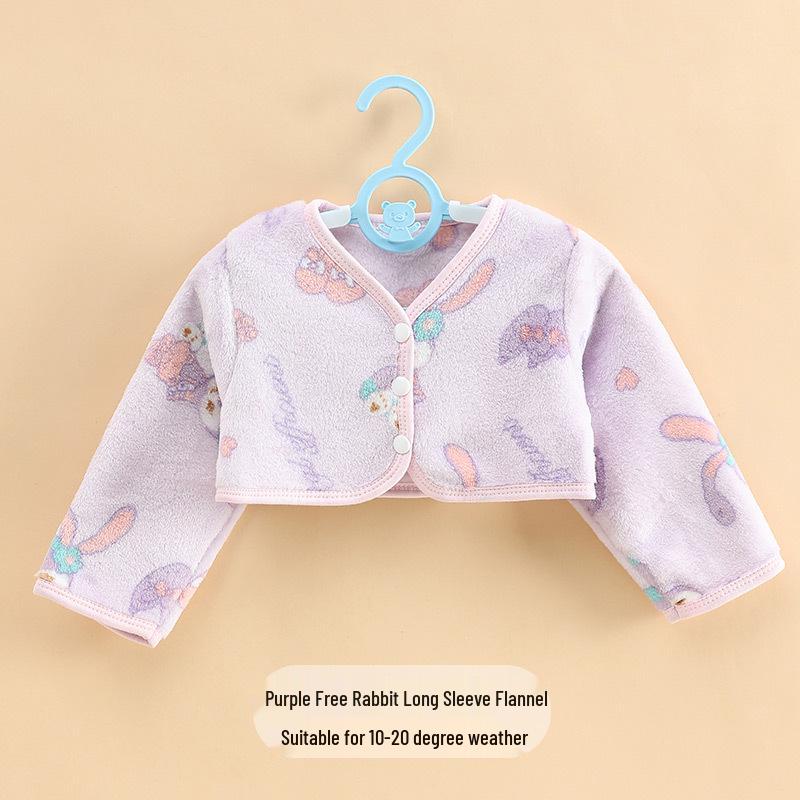 Baby Arm and Shoulder Warmth Vest - Anti-Freeze Sleep Shawl for Autumn/Winter