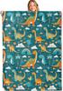 Butterfly Design digitalprinted polyester Bedroom velvet flannel soft sofa cover blanket Fleece soft sofa cover