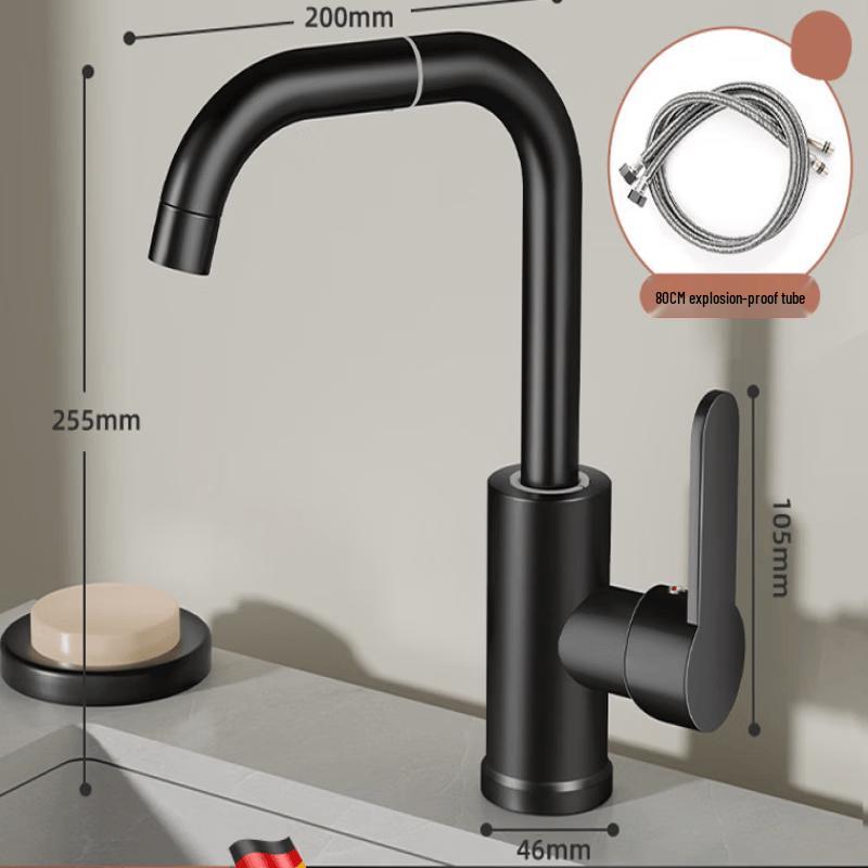 TLXT Kitchen & Bathroom Faucet