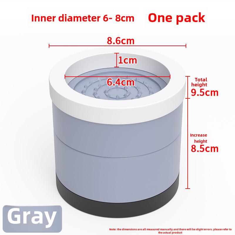 Qifeng Furniture, tampoane antiderapante pentru picioare, pentru mese, scaune, canapele, pătuțuri, măsuțe de cafea, dulapuri TV și mașini de spălat